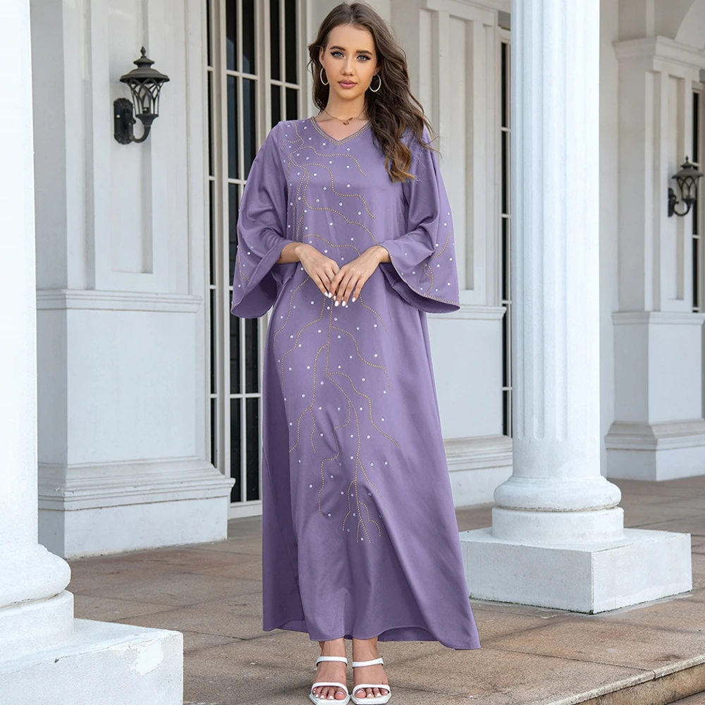 Рамадан, Abaya Дубай, Турция, арабское платье, кафтаны, мусульманская женская одежда, Caftan Marocain Robe Longue, длинное женское платье
Рамадан, Abaya Дубай, Турция, арабское платье, кафтаны, мусульманская женская одежда, Caftan Marocain Robe Longue, длинное женское платье
