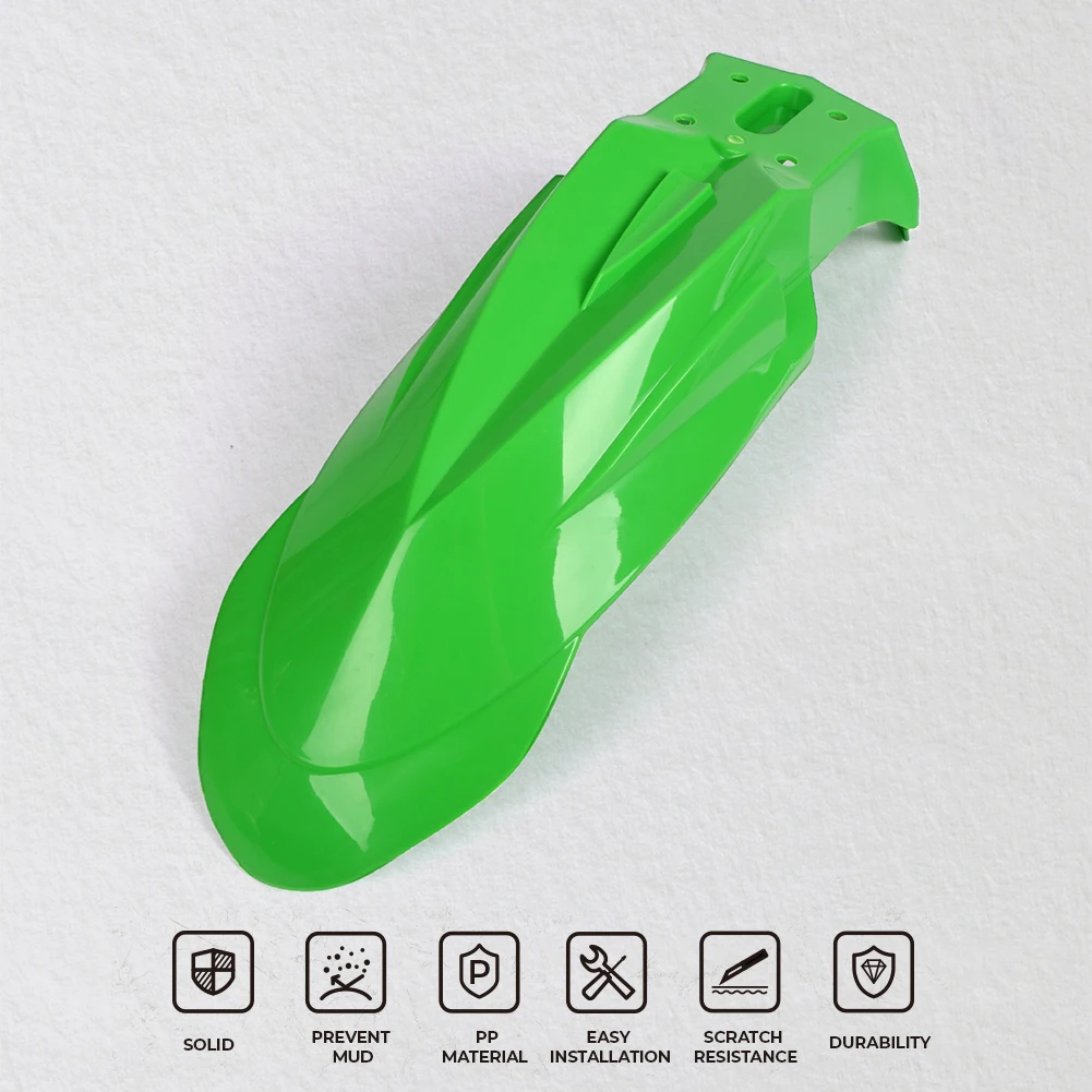 Universal Motorcycle Front Fenders Splash Fender Accessories for Honda Yamaha Suzuki KTM Kawasaki BMW Harley
Universal Motorcycle Front Fenders Splash Fender Accessories for Honda Yamaha Suzuki KTM Kawasaki BMW Harley