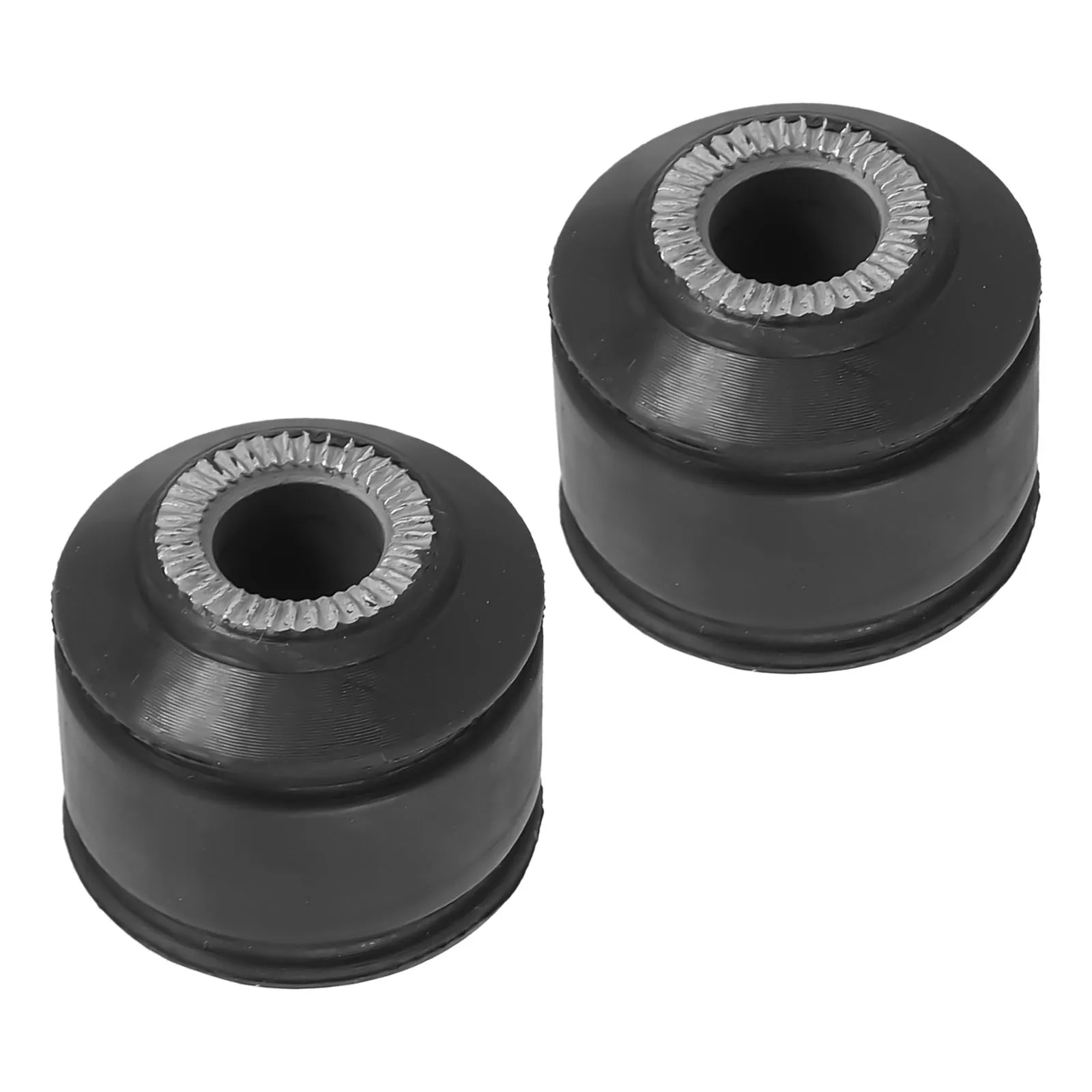 Easy and Direct Replacement Shock Absorber Bush Front for Nissan Pathfinder R51 Navara D40 2x 562195X00A Black
Easy and Direct Replacement Shock Absorber Bush Front for Nissan Pathfinder R51 Navara D40 2x 562195X00A Black