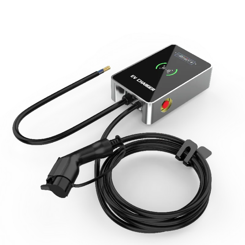 22kw ev smart charger j1772 connector 30amp evse cord 2*22kw ac ev charger each gun 22kw charger
22kw ev smart charger j1772 connector 30amp evse cord 2*22kw ac ev charger each gun 22kw charger