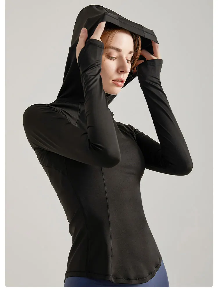 Женские спортивные толстовки, свитер, женские рубашки для йоги, быстросохнущая рубашка для тренажерного зала, бега, тренировочный пуловер, свитшот для фитнеса, футболка с капюшоном
Женские спортивные толстовки, свитер, женские рубашки для йоги, быстросохнущая рубашка для тренажерного зала, бега, тренировочный пуловер, свитшот для фитнеса, футболка с капюшоном