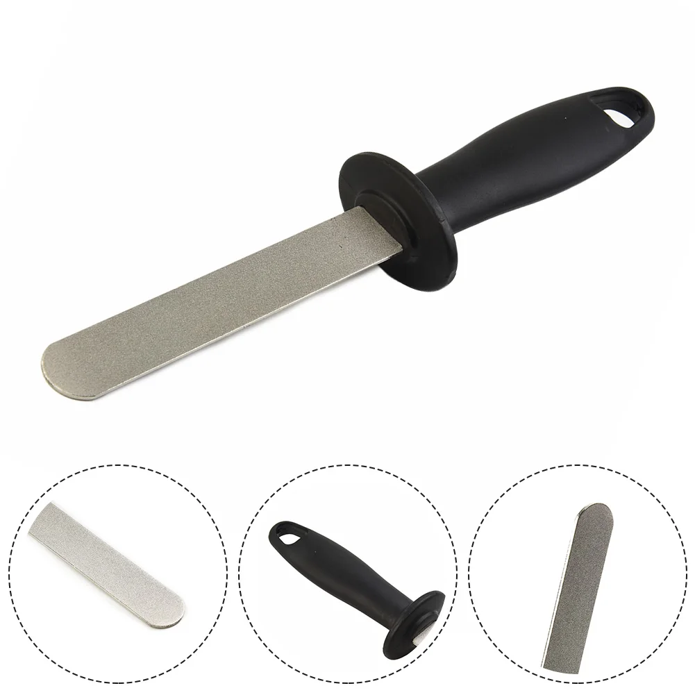 1pc Diamond Files Sharpener 400# Doubled-Sided Sharpener Sharpening Stone Edge Tool Fishing Hook Polishing Tools
1pc Diamond Files Sharpener 400# Doubled-Sided Sharpener Sharpening Stone Edge Tool Fishing Hook Polishing Tools