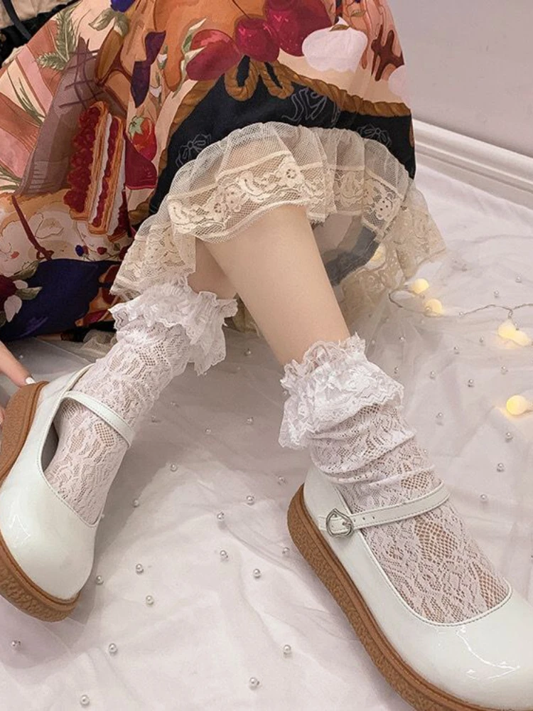 Туфли Kawaii Sweet Mary Janes женские летние винтажные элегантные туфли с круглым носком дамские однотонные повседневные модные туфли на плоской подошве Новинка 2023
Туфли Kawaii Sweet Mary Janes женские летние винтажные элегантные туфли с круглым носком дамские однотонные повседневные модные туфли на плоской подошве Новинка 2023