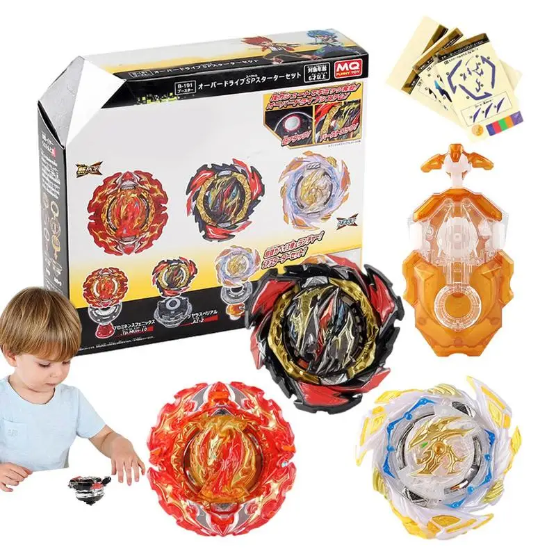 Spinning Top Toy Sensory Fidget Toys For Children Developmental Playing Games Birthday Party Favors Gift For Boys & Girls Ages 3
Spinning Top Toy Sensory Fidget Toys For Children Developmental Playing Games Birthday Party Favors Gift For Boys & Girls Ages 3