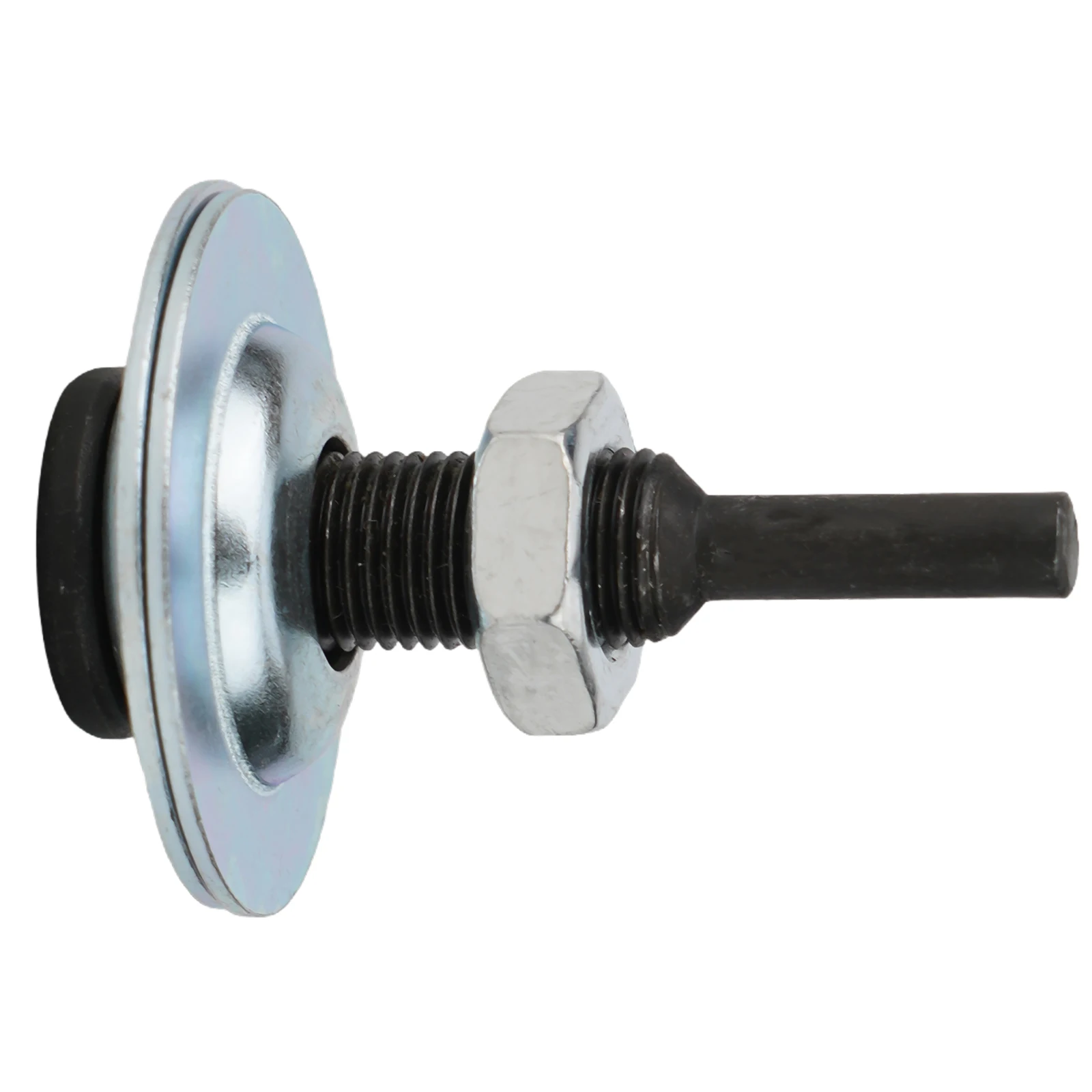 Electric Drill Tool Drill Arbor Adapter 6mm Round Shank High Quality Steel Not Easily Deformed Silver Black Grinding Wheel
Electric Drill Tool Drill Arbor Adapter 6mm Round Shank High Quality Steel Not Easily Deformed Silver Black Grinding Wheel