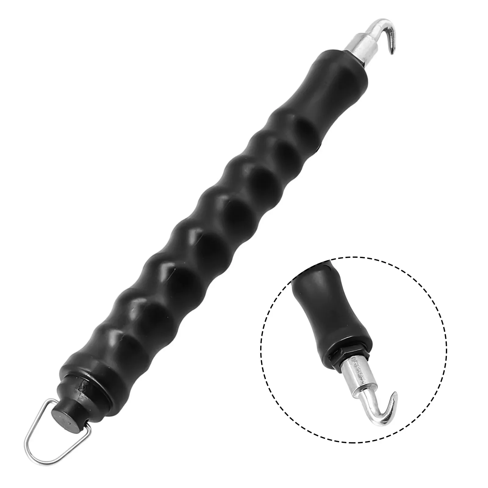 Semi-automatic Rebar Tier Construction Site Winding Tool Wire Knoting Pliers Steel Wire Tring Tool Steel Bar Tying Hook
Semi-automatic Rebar Tier Construction Site Winding Tool Wire Knoting Pliers Steel Wire Tring Tool Steel Bar Tying Hook