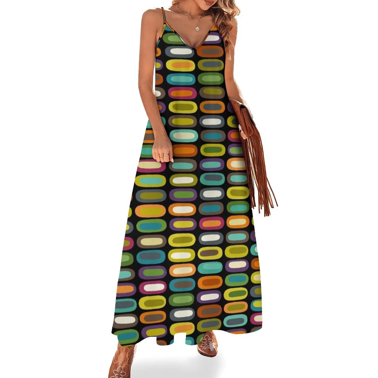 New lozenge black Sleeveless Dress Female clothing dress party evening elegant luxury celebrity summer woman dress 2023
New lozenge black Sleeveless Dress Female clothing dress party evening elegant luxury celebrity summer woman dress 2023