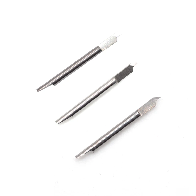 T Type Summa T blade Tungsten Blades Cutting Engraving Bits For Plotter Vinyl Cutter 30/45/60degree
T Type Summa T blade Tungsten Blades Cutting Engraving Bits For Plotter Vinyl Cutter 30/45/60degree