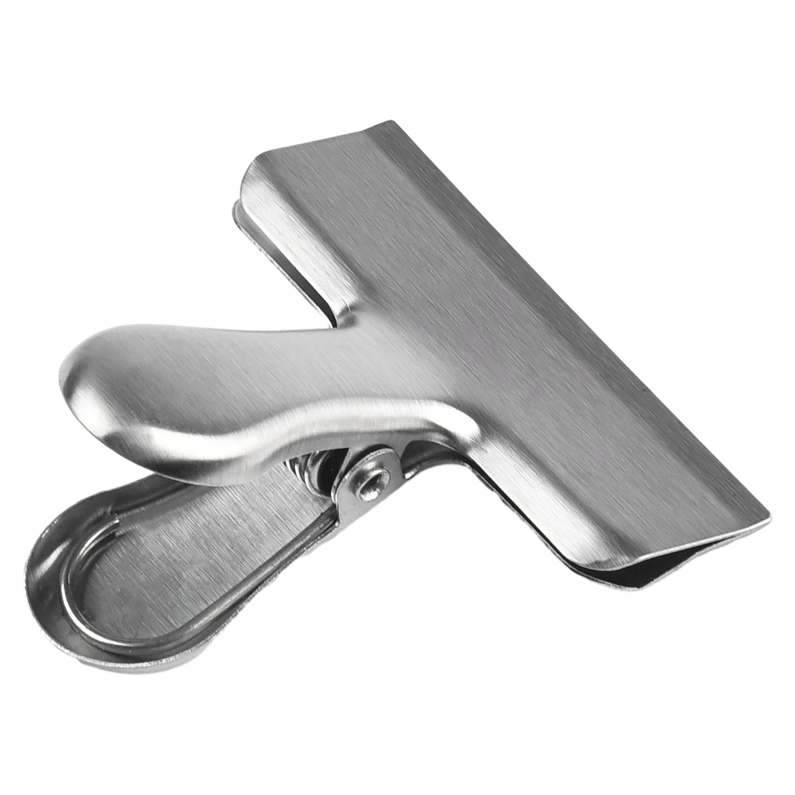 8Pcs Metal Chip Bag Clips Stainless Steel Home Kitchen Food Snack Clips Moisture-proof Household Kitchen Gadgets
8Pcs Metal Chip Bag Clips Stainless Steel Home Kitchen Food Snack Clips Moisture-proof Household Kitchen Gadgets
