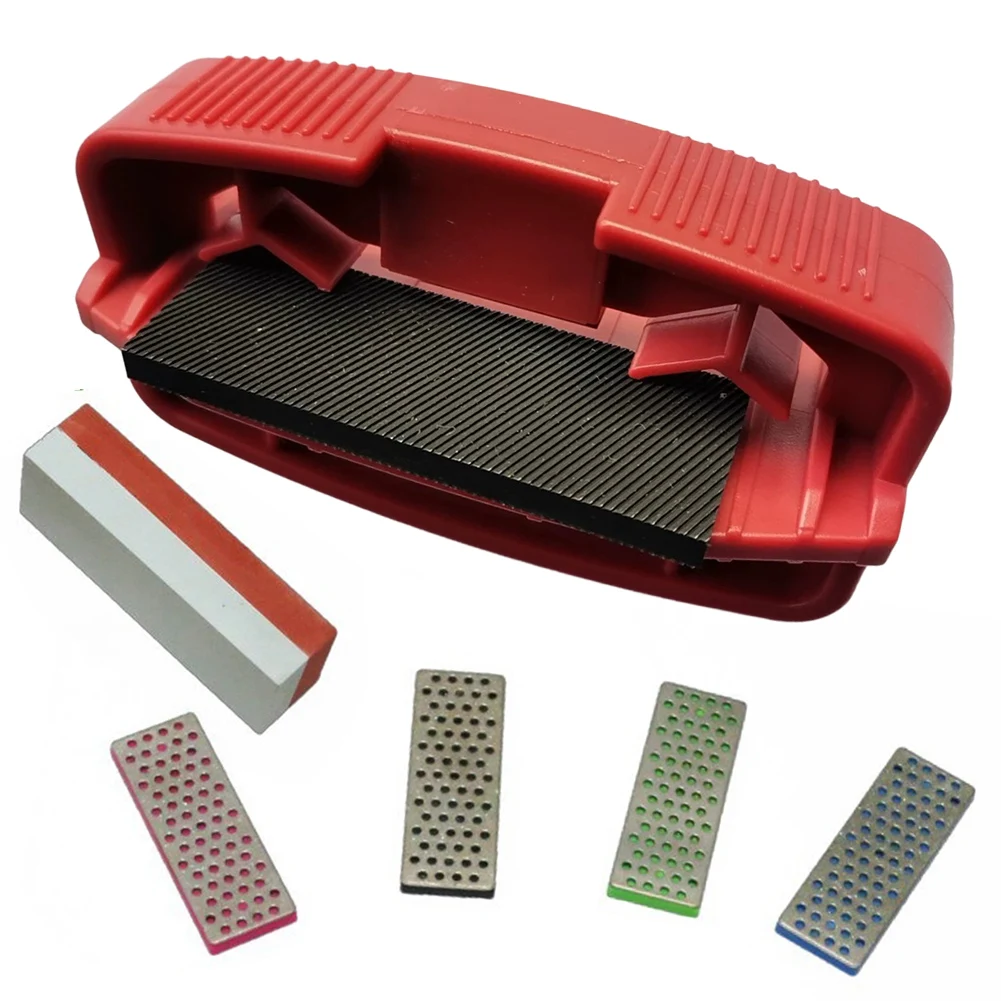 4PCS 240 360 500 1000 Grit Sharpening Stones Diamond Sharpening Stones For Skiing Ice Snowboard Ski Edges Skiing Sharpeners
4PCS 240 360 500 1000 Grit Sharpening Stones Diamond Sharpening Stones For Skiing Ice Snowboard Ski Edges Skiing Sharpeners