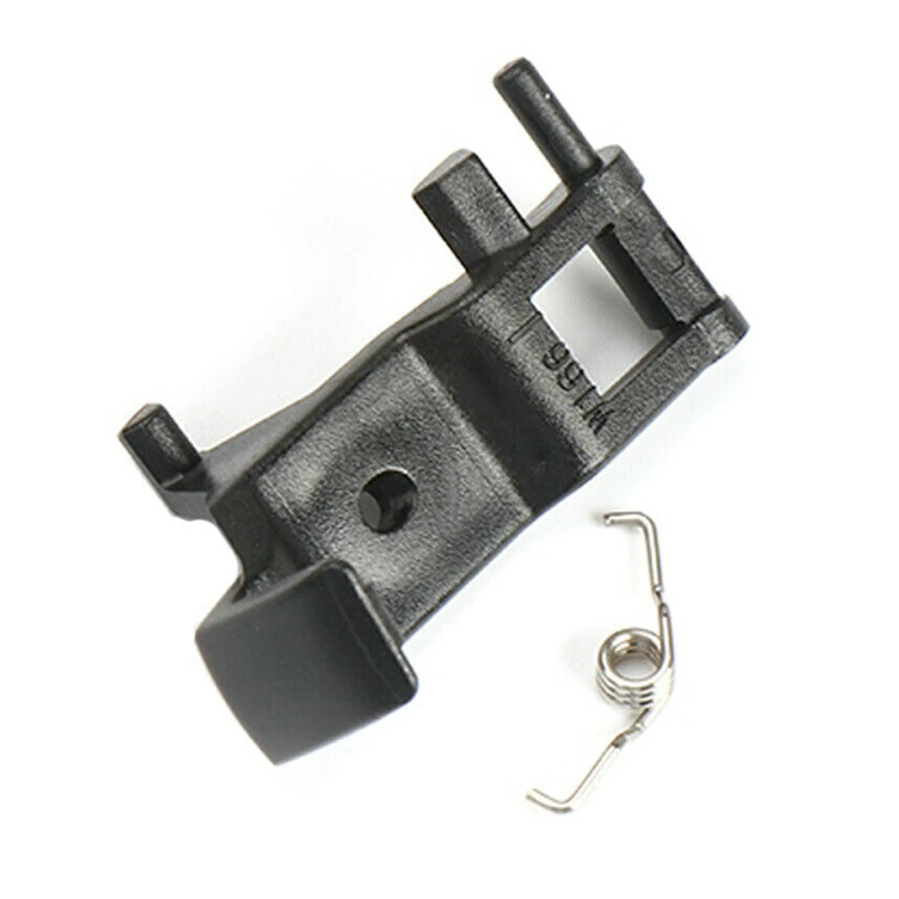 Auto Parts Armrest Latch Clip A1666804103 Black Car Accessories Eco-friendly Kit Left+Right Plastic Replacement
Auto Parts Armrest Latch Clip A1666804103 Black Car Accessories Eco-friendly Kit Left+Right Plastic Replacement