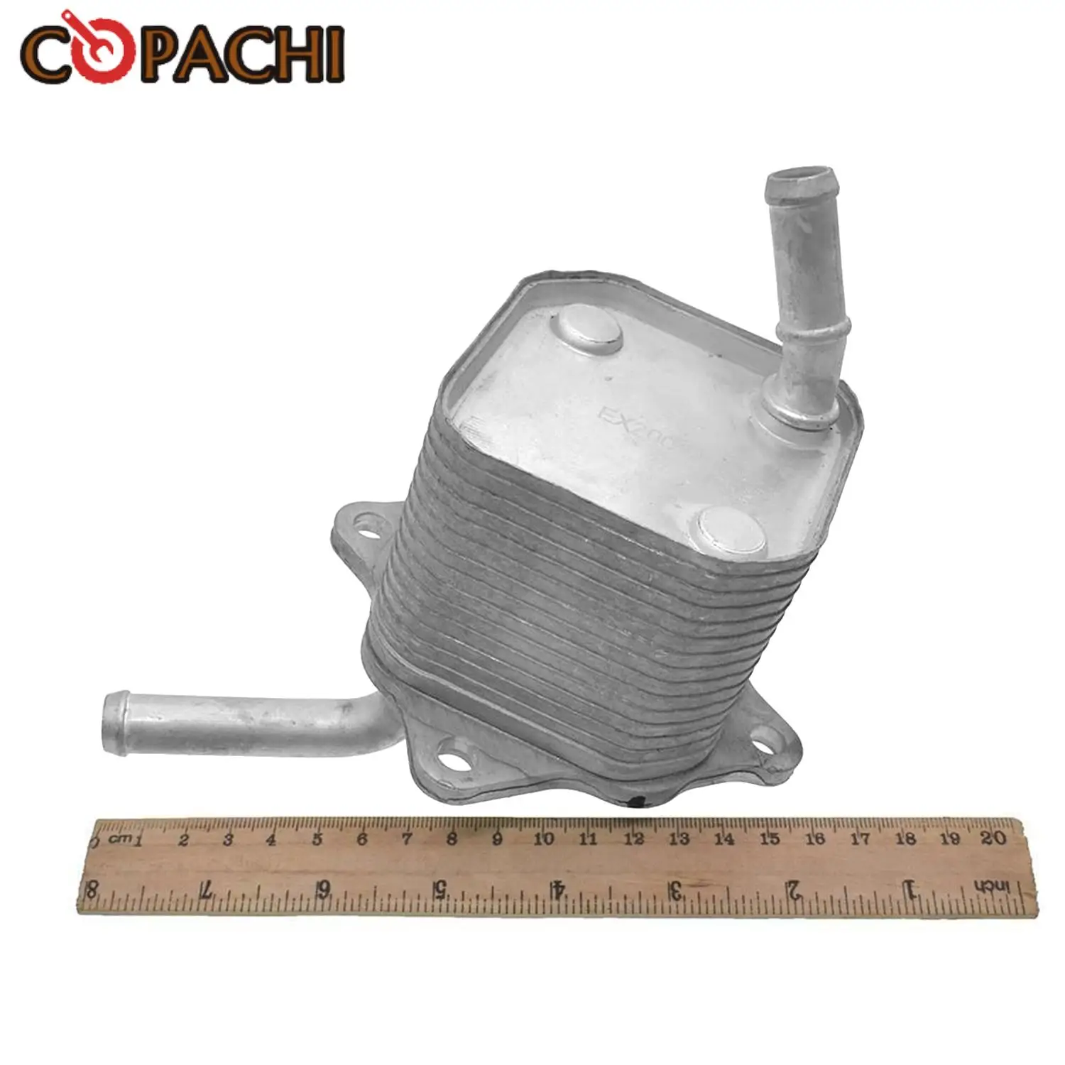 New Engine Oil Cooler Assy 15071-0E010 150710E010 for Toyota Hilux Revo 1GD 2GD 2015-2020
New Engine Oil Cooler Assy 15071-0E010 150710E010 for Toyota Hilux Revo 1GD 2GD 2015-2020