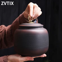 Ceramic Creative Home Storage Jars Spices Tea Tins Retro Style Sealed Tins With Lid Storage Tins Ornaments Decor Exquisite Gifts
Ceramic Creative Home Storage Jars Spices Tea Tins Retro Style Sealed Tins With Lid Storage Tins Ornaments Decor Exquisite Gifts