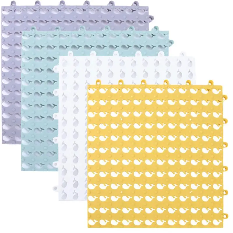 Splicing Waterproof Bathtub Mat Anti Slip Shower Mat With Drain Hole Water Absorbent Bath Mat Quick Dry Bath Shower Mats For
Splicing Waterproof Bathtub Mat Anti Slip Shower Mat With Drain Hole Water Absorbent Bath Mat Quick Dry Bath Shower Mats For