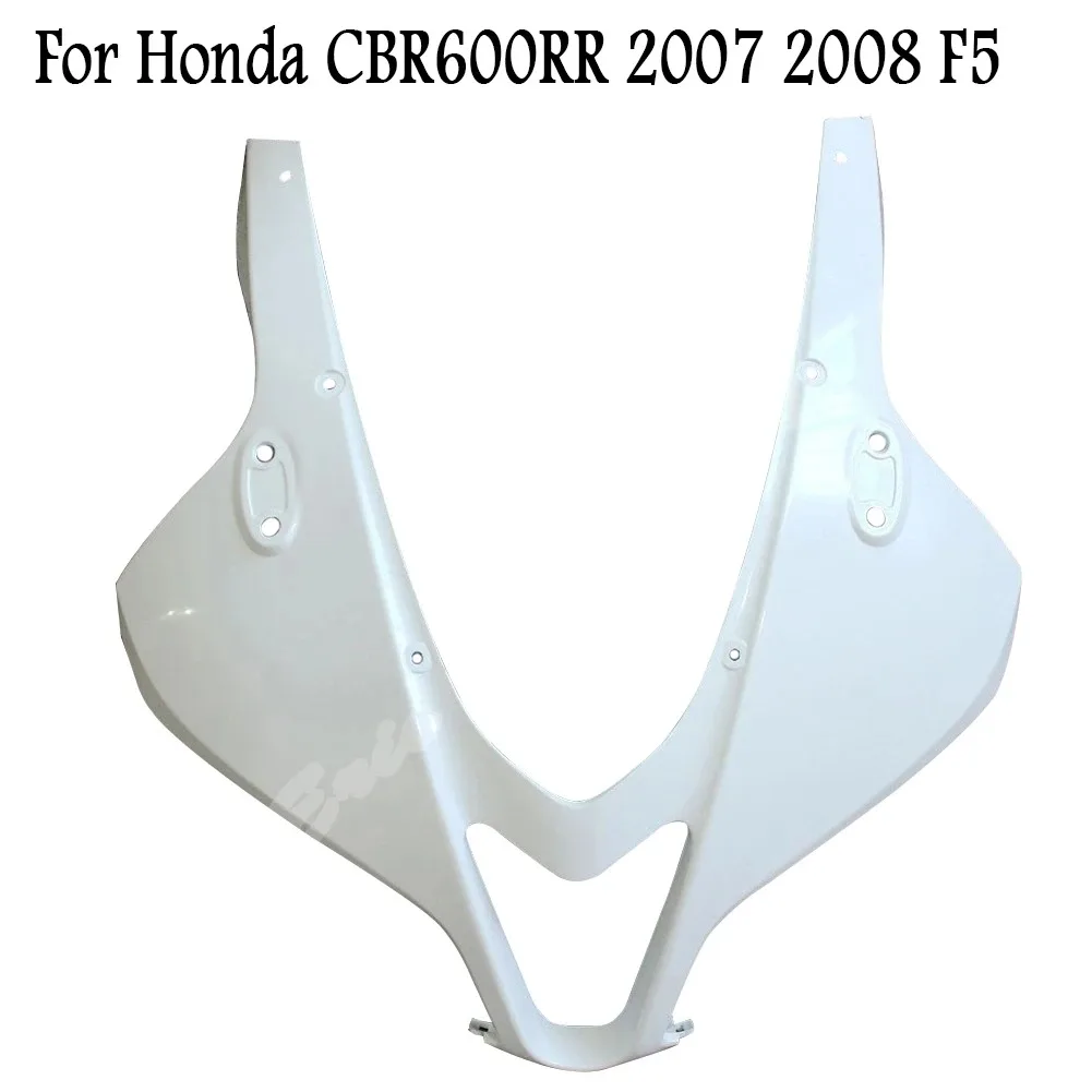 Неокрашенный верхний передний хомут для Honda CBR600RR F5 2007 2008 2009 2010 2011 2012
Неокрашенный верхний передний хомут для Honda CBR600RR F5 2007 2008 2009 2010 2011 2012