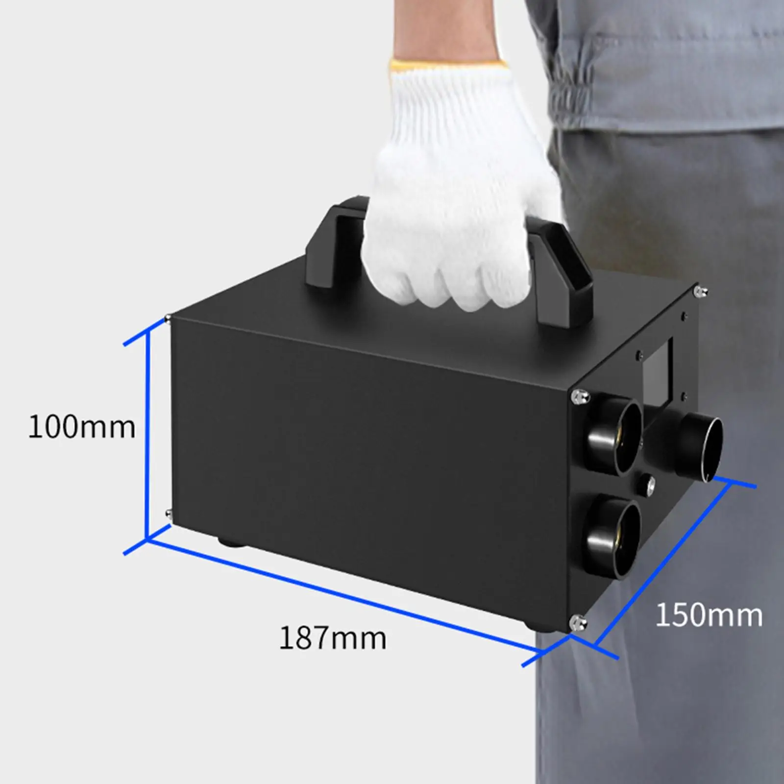 Spot Welder Welding Machine Sheet Welder Multifunctional Upgraded Spot Welder with LCD Screen pedal Welding Machine
Spot Welder Welding Machine Sheet Welder Multifunctional Upgraded Spot Welder with LCD Screen pedal Welding Machine