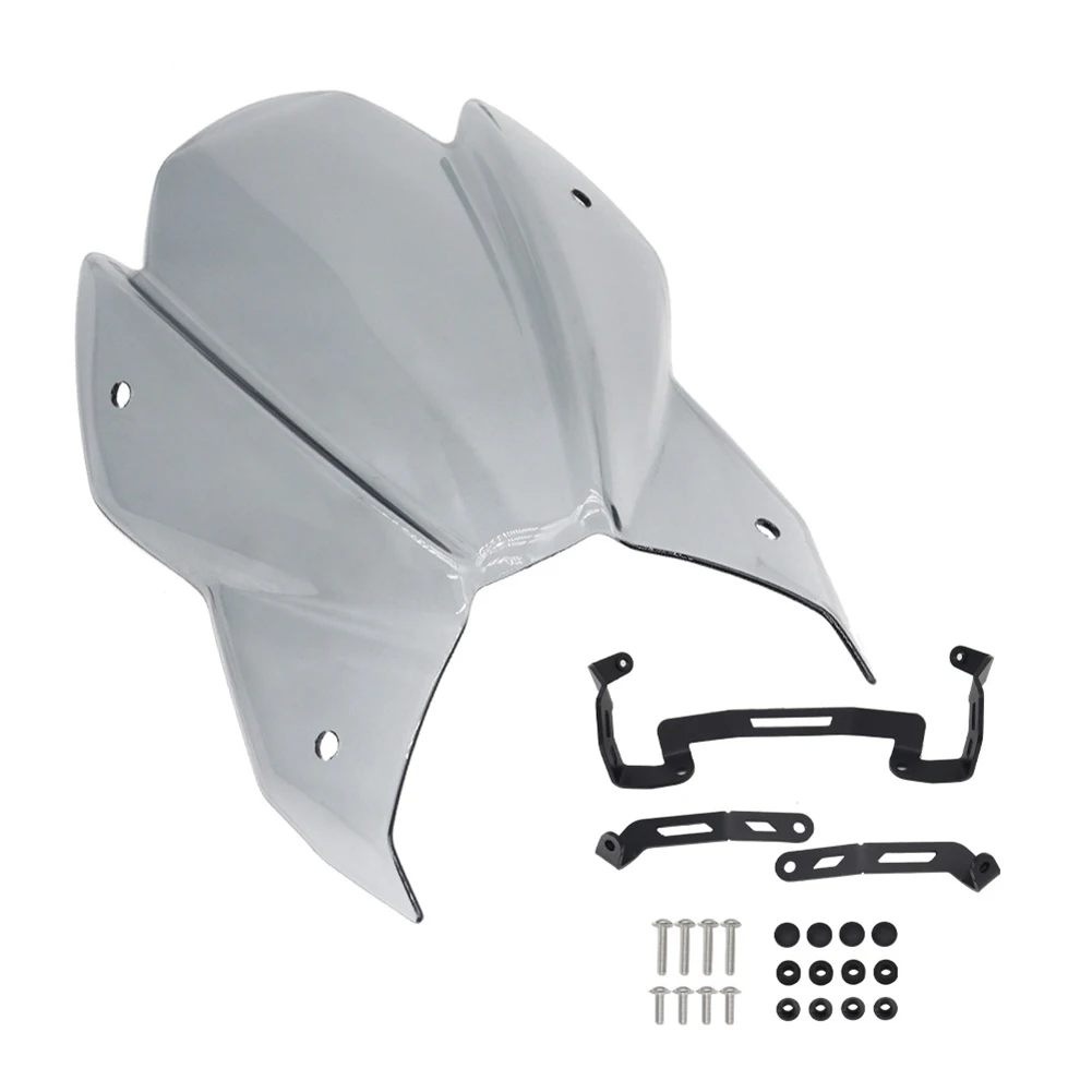 Motorcycle Windshield Front Screen Wind Shield Windscreen Kit Wind Deflector Compatible For S950 S1000 21-23
Motorcycle Windshield Front Screen Wind Shield Windscreen Kit Wind Deflector Compatible For S950 S1000 21-23