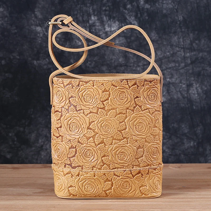 Vintage Leather Shoulder Bag Crossbody Bag Crazy Horse Leather Casual Crossbody Bag Men's And Women's Trend Cowhide Bag
Vintage Leather Shoulder Bag Crossbody Bag Crazy Horse Leather Casual Crossbody Bag Men's And Women's Trend Cowhide Bag