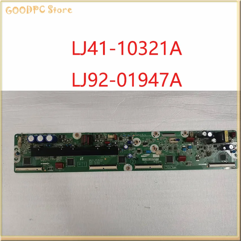 LJ41-10321A для PS43F4000AR LJ92-01947A оригинальный источник питания для телевизора, оригинальное оборудование, плата питания для телевизора и платы
LJ41-10321A для PS43F4000AR LJ92-01947A оригинальный источник питания для телевизора, оригинальное оборудование, плата питания для телевизора и платы