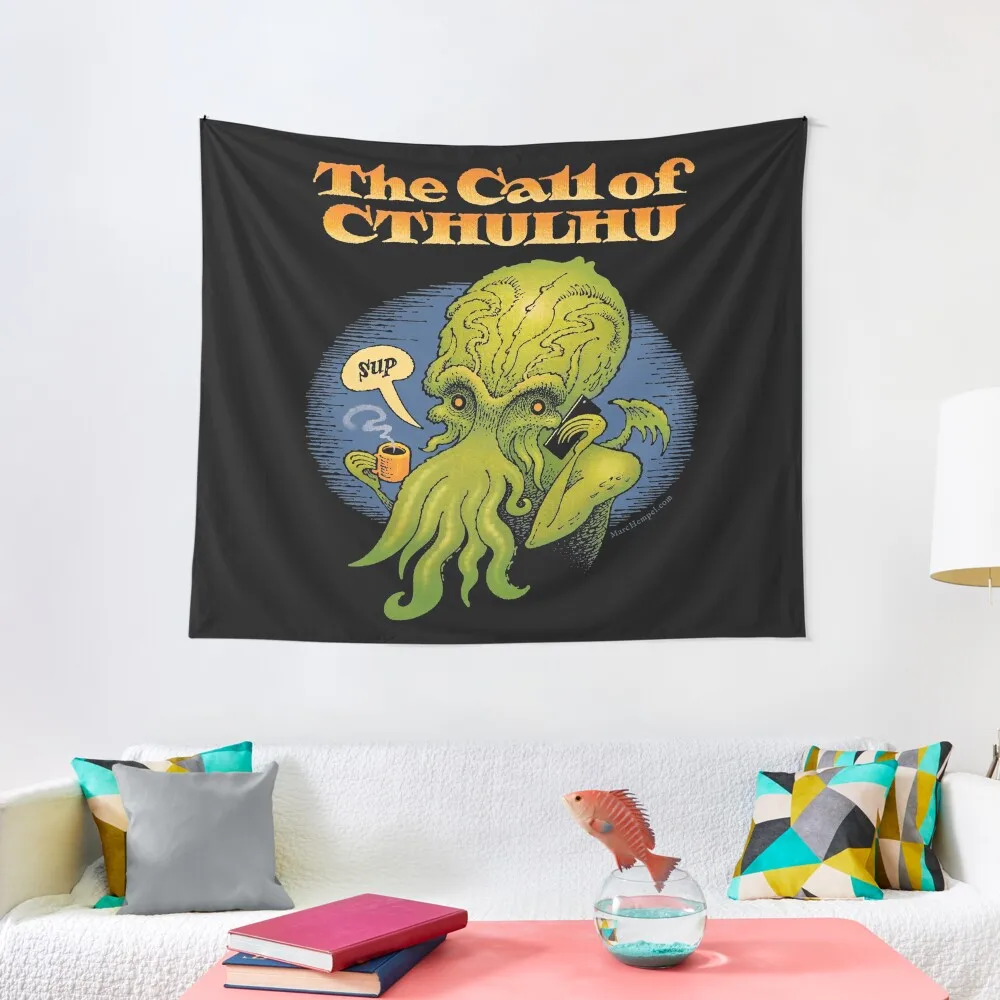 The Call of Cthulhu! Tapestry Aesthetics For Room House Decor Decor Home Aesthetic Home Decor Tapestry
The Call of Cthulhu! Tapestry Aesthetics For Room House Decor Decor Home Aesthetic Home Decor Tapestry