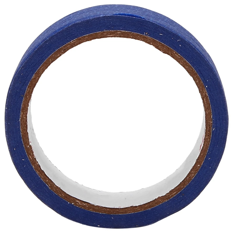 Blue Painters Tape Masking Tape 1 Inch, DIY Or Professional Painter (12 Pack,22Yard Per Roll)
Blue Painters Tape Masking Tape 1 Inch, DIY Or Professional Painter (12 Pack,22Yard Per Roll)