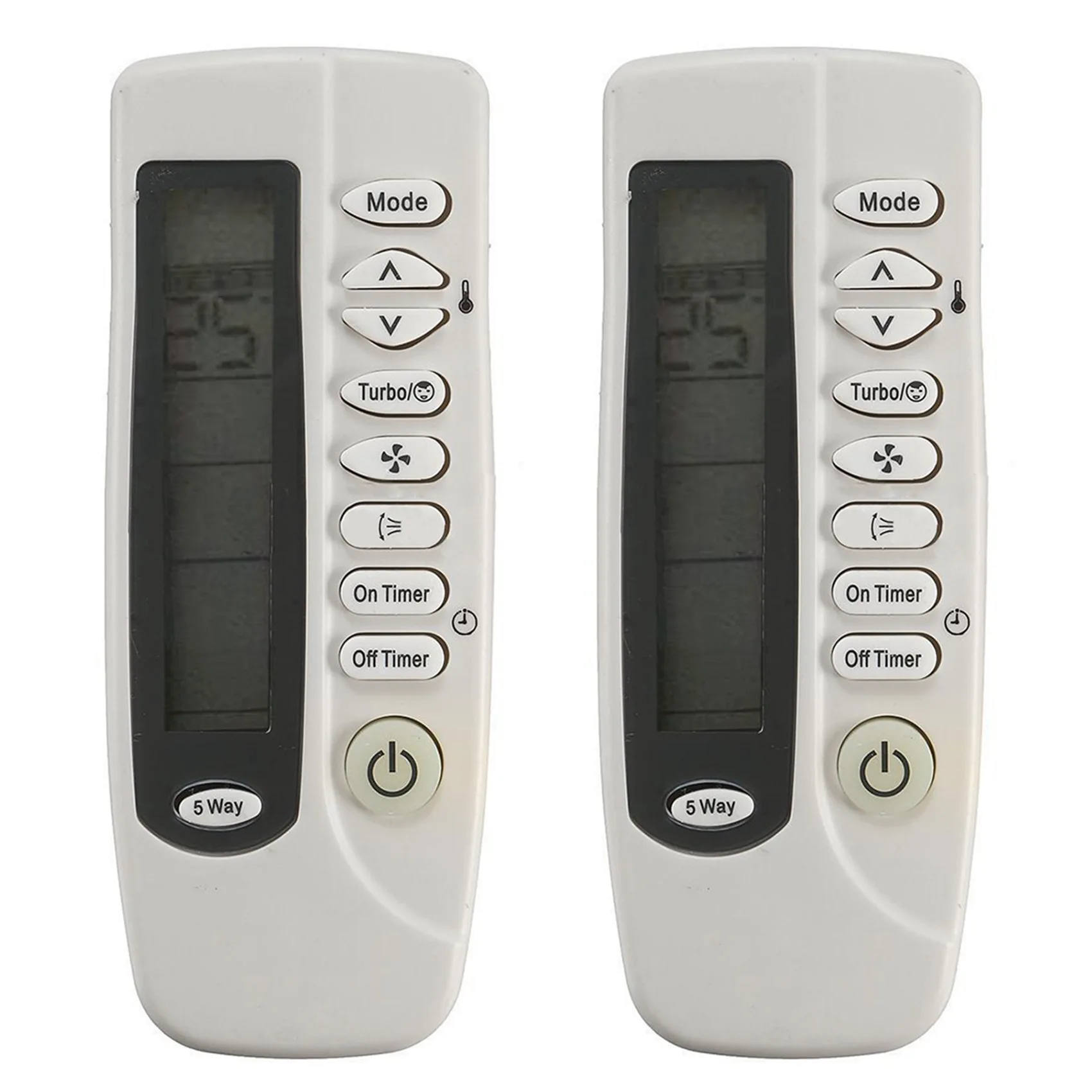 2x пульт дистанционного управления для SAMSUNG ARH-447 ARC-426 ARC-477 ARH-420 A/C, Кондиционер
2x пульт дистанционного управления для SAMSUNG ARH-447 ARC-426 ARC-477 ARH-420 A/C, Кондиционер