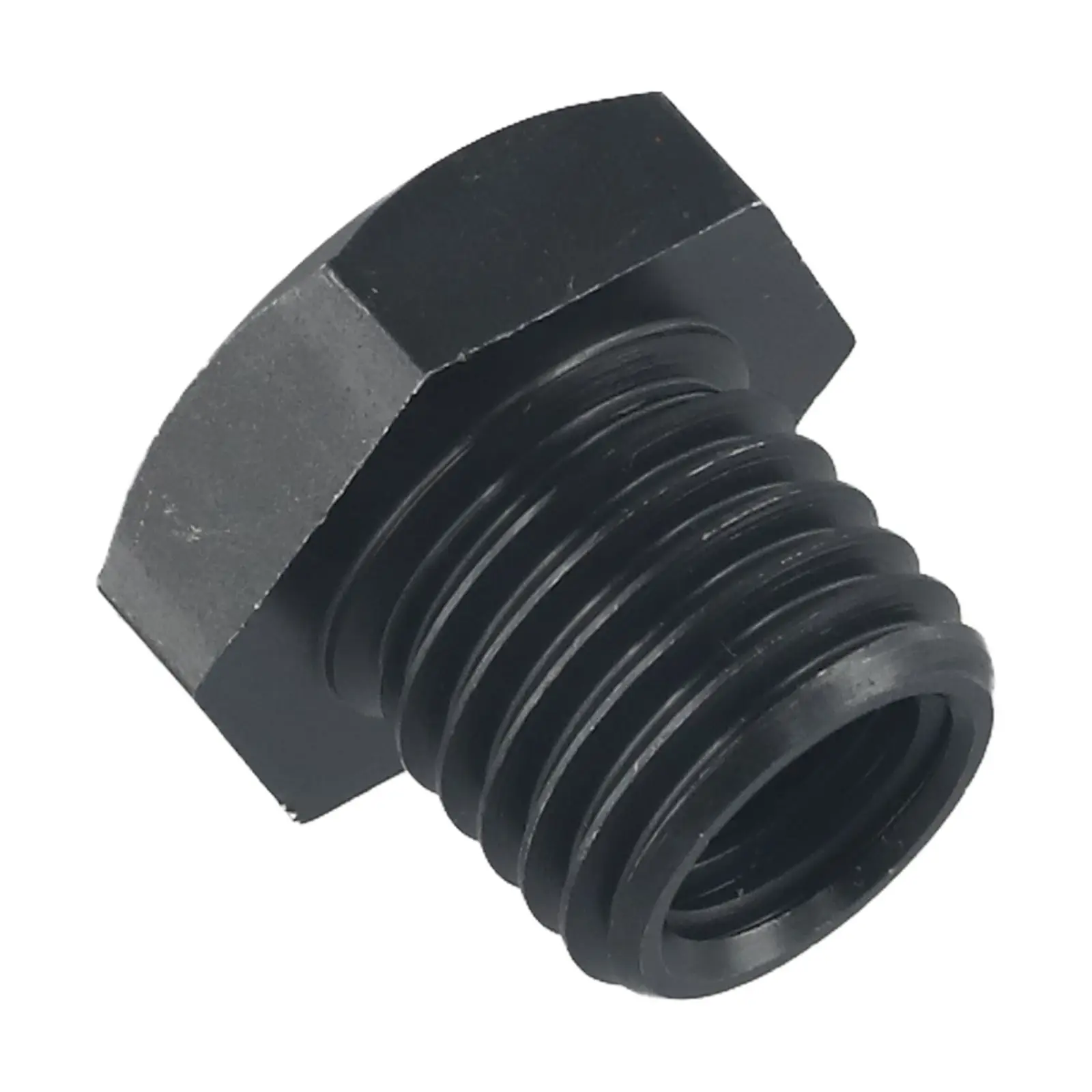 Spindle Adapter Chuck Adapter Durable M18X2.5 To 1-8TPI Spindle Chuck Adapter Sturdy Wood Turning Tool Wood Lathe
Spindle Adapter Chuck Adapter Durable M18X2.5 To 1-8TPI Spindle Chuck Adapter Sturdy Wood Turning Tool Wood Lathe