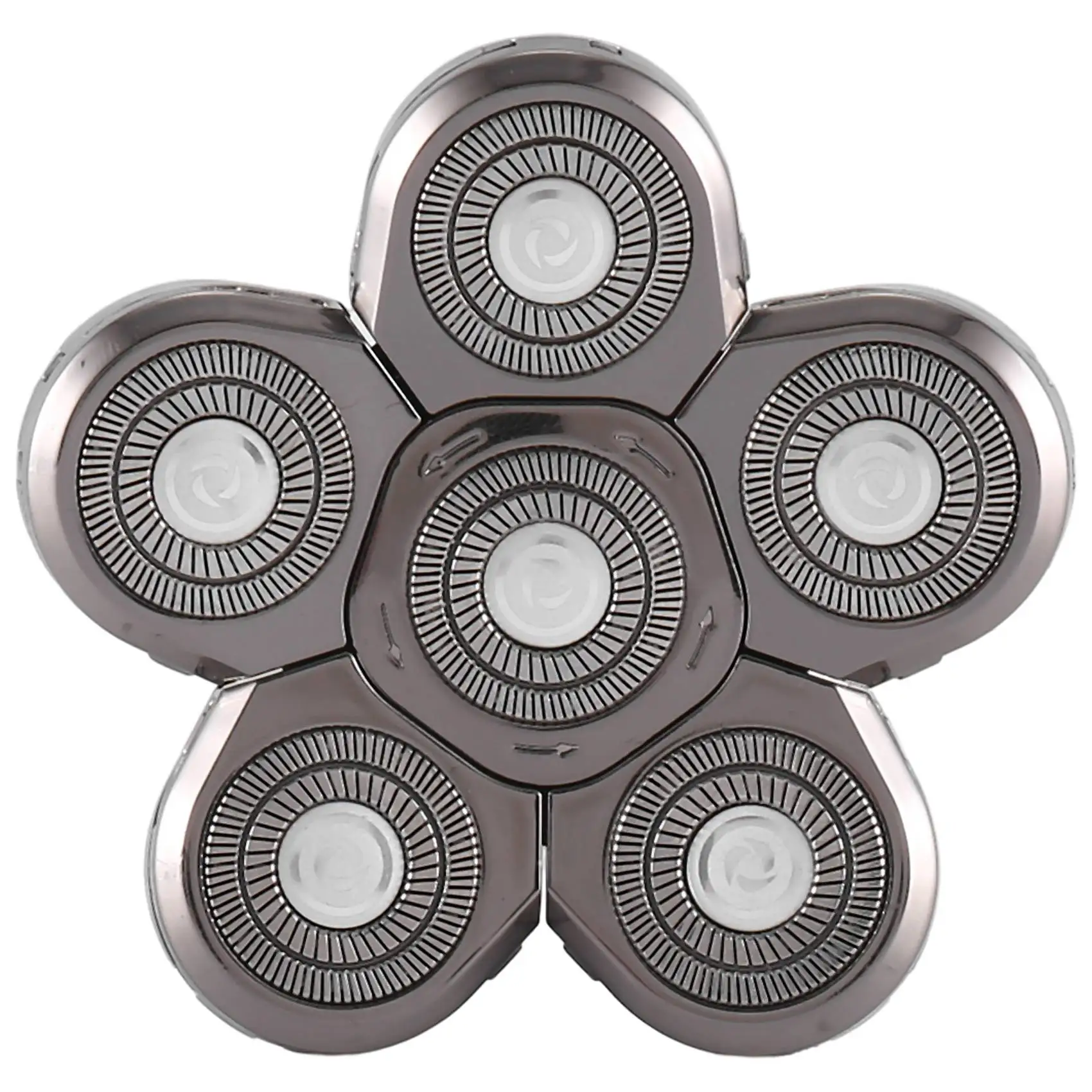 Бритва Мужская аккумуляторная с 6 сменными лезвиями, устройство для бритья, как показано на рисунке
Бритва Мужская аккумуляторная с 6 сменными лезвиями, устройство для бритья, как показано на рисунке