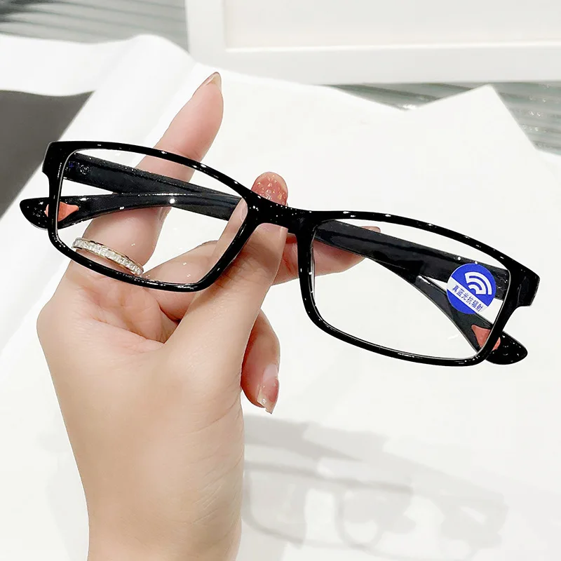 2023 Reading Glasses Anti Blue Light Glasses +1.0to +4.0 Ultra-light Presbyopic Glasses for Men and Women's Comfortable
2023 Reading Glasses Anti Blue Light Glasses +1.0to +4.0 Ultra-light Presbyopic Glasses for Men and Women's Comfortable
