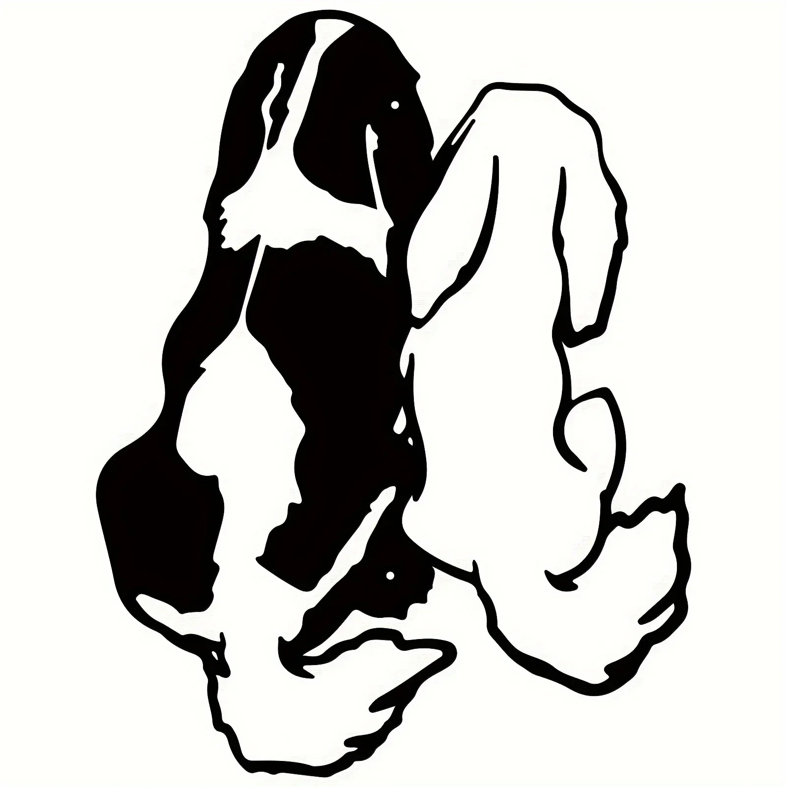 Metal Cute Dog Metal Wall Art Iron Art Silhouette Animal Minimalist Abstract Line Wall Decor Create A Warm Atmosphere For Home
Metal Cute Dog Metal Wall Art Iron Art Silhouette Animal Minimalist Abstract Line Wall Decor Create A Warm Atmosphere For Home
