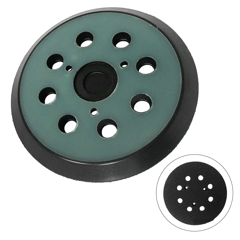 8 Hole 125mm Basis For Orbit Sander For 743081-8 Bo5030 BO5041 Mt922 Sander Pad Home Power Tool Replacement Accessories
8 Hole 125mm Basis For Orbit Sander For 743081-8 Bo5030 BO5041 Mt922 Sander Pad Home Power Tool Replacement Accessories