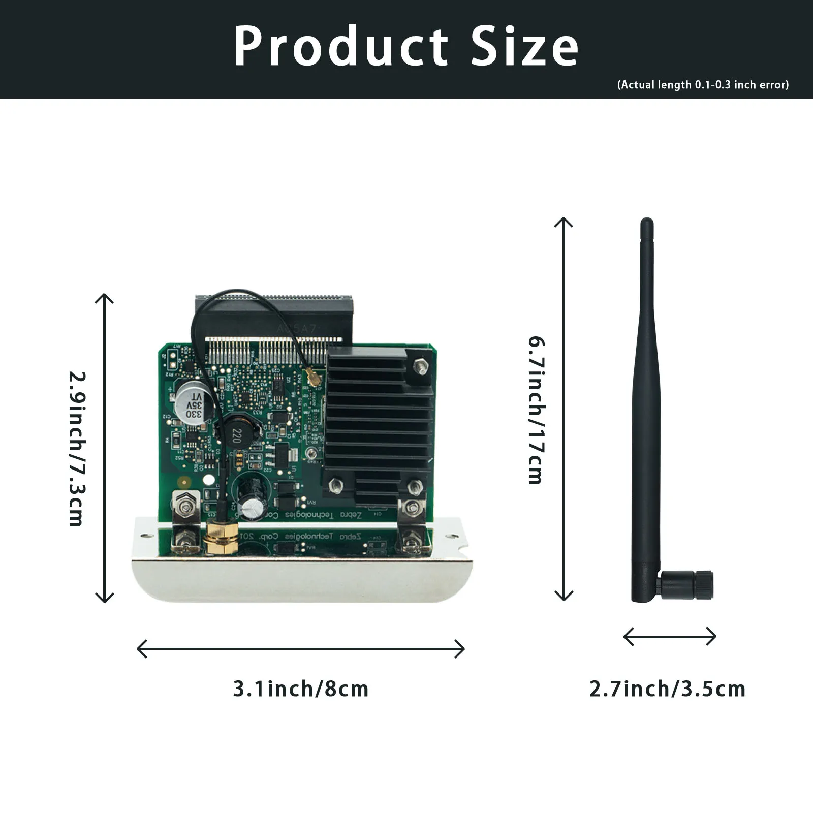 Ethernet беспроводная сетевая карта для ZT510 ZT600 ZT610 ZT411 ZT421 WIFI принтер для этикеток
Ethernet беспроводная сетевая карта для ZT510 ZT600 ZT610 ZT411 ZT421 WIFI принтер для этикеток