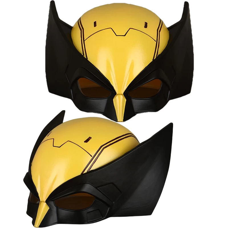 Halloween Movie James Howlett Logan Cosplay Mask Superhero Adult Half Face Carnival Party Helmet Accessories Props
Halloween Movie James Howlett Logan Cosplay Mask Superhero Adult Half Face Carnival Party Helmet Accessories Props