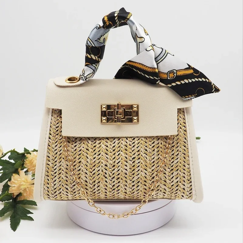2023 New Women's Bag Teng Woven Bag Handbag One Shoulder Diagonal Cross Fashion Women's Straw Woven Bag
2023 New Women's Bag Teng Woven Bag Handbag One Shoulder Diagonal Cross Fashion Women's Straw Woven Bag