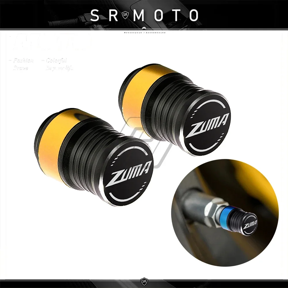 Motorcycle Accessories Valve Stem Cap Set Case for Yamaha ZUMA 125 50 CC Scooter
Motorcycle Accessories Valve Stem Cap Set Case for Yamaha ZUMA 125 50 CC Scooter