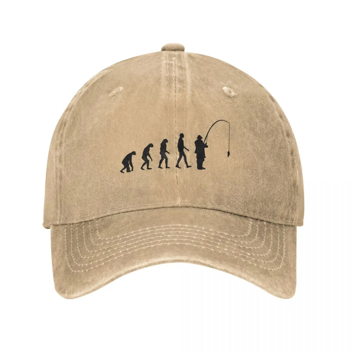 Evolution Fish Baseball Caps Vintage Distressed Cotton Darwin Fishing Lover Snapback Hat Unisex Outdoor Summer Gift Hats Cap
Evolution Fish Baseball Caps Vintage Distressed Cotton Darwin Fishing Lover Snapback Hat Unisex Outdoor Summer Gift Hats Cap