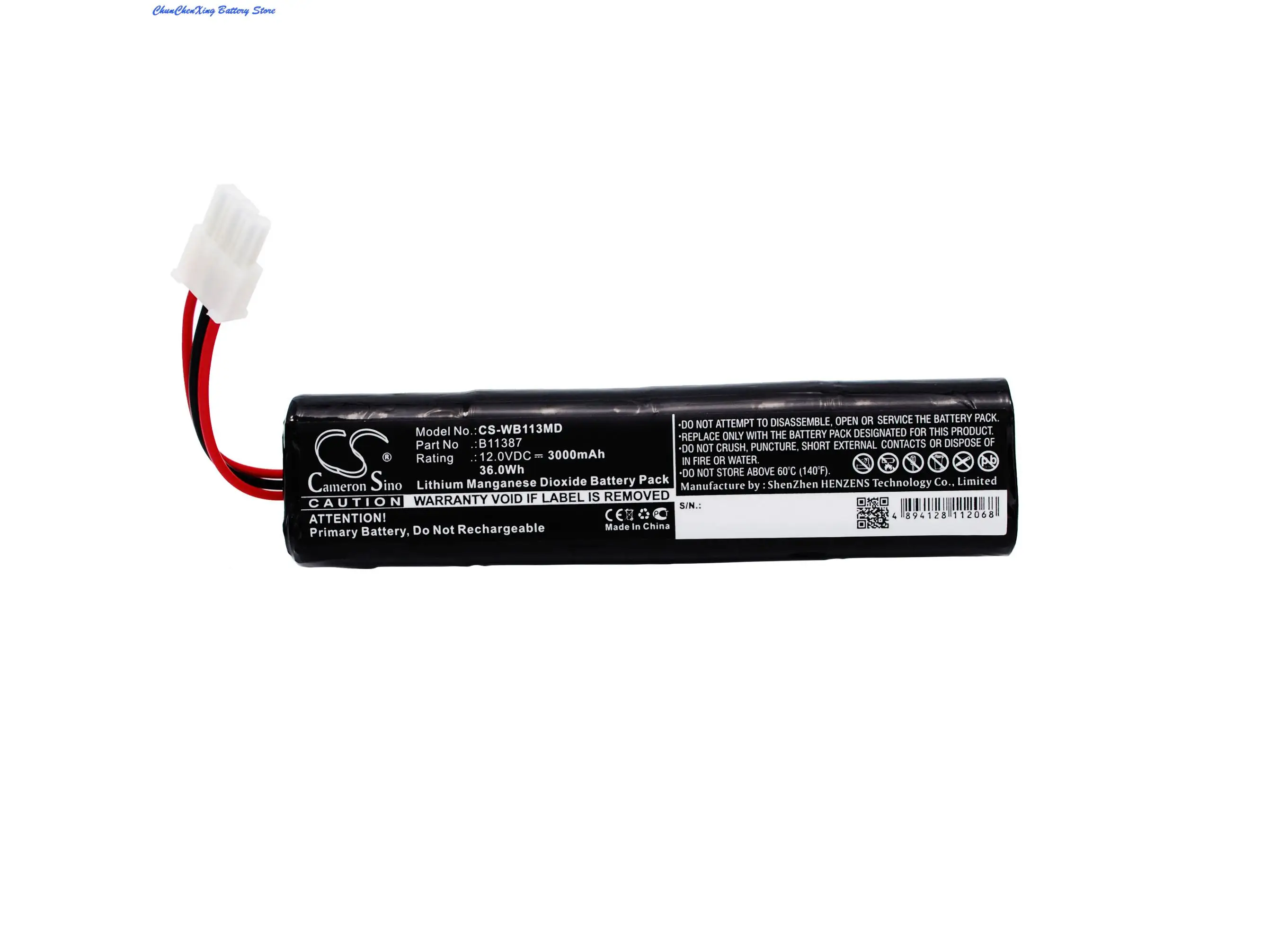 Аккумуляторная батарея OrangeYu 3000 мАч для медицинского Jumpstart AED, для Welch-Allyn AED 10,AED 10 дефибриллятор, Lifequest,Powerstick 2
Аккумуляторная батарея OrangeYu 3000 мАч для медицинского Jumpstart AED, для Welch-Allyn AED 10,AED 10 дефибриллятор, Lifequest,Powerstick 2