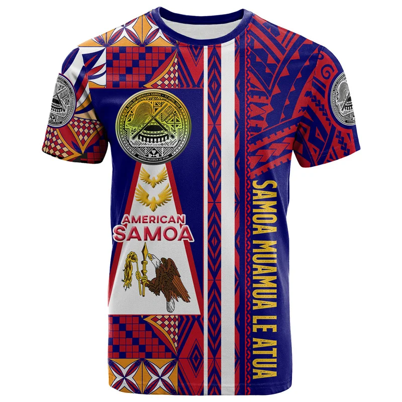 Футболка в стиле Харадзюку С 3D-принтом Самоа, счастливая независимость, графические футболки с эмблемой для мужчин, модный крутой топ с коротким рукавом 
Футболка в стиле Харадзюку С 3D-принтом Самоа, счастливая независимость, графические футболки с эмблемой для мужчин, модный крутой топ с коротким рукавом