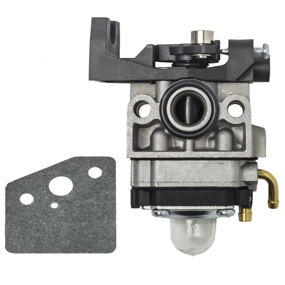 Сменный карбюратор для Honda GX25 GX35 Whipper Snipper, совместимый с UMK425, yp425, UMS425, HHB25, FG110, FG110K1
Сменный карбюратор для Honda GX25 GX35 Whipper Snipper, совместимый с UMK425, yp425, UMS425, HHB25, FG110, FG110K1