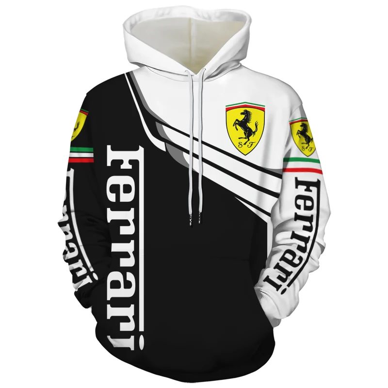 2023 Fashion Autumn/Winter Leisure Street Motorcycle Harajuku Top Class Men's and Women's Racing Clothing 3D Printed Hoodie
2023 Fashion Autumn/Winter Leisure Street Motorcycle Harajuku Top Class Men's and Women's Racing Clothing 3D Printed Hoodie