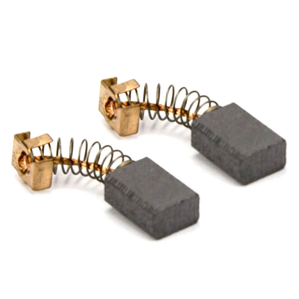 Replacement Carbon Brushes Designed for GV5010 GV5000 Enhances the Functionality and Longevity of Your Tools Set of 2
Replacement Carbon Brushes Designed for GV5010 GV5000 Enhances the Functionality and Longevity of Your Tools Set of 2