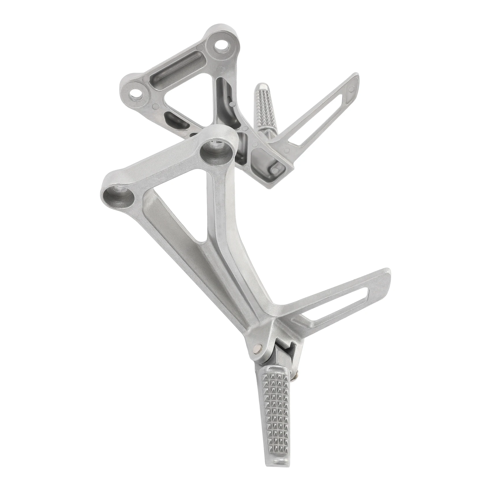 Passenger FootPeg Footrest Bracket Set For Honda CB650F 2014-2019 CBR650F 2014-2018 Motorcycle
Passenger FootPeg Footrest Bracket Set For Honda CB650F 2014-2019 CBR650F 2014-2018 Motorcycle