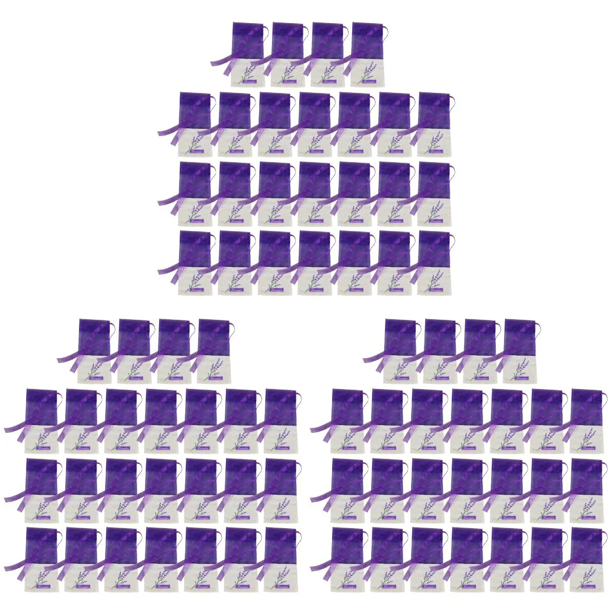 75pcs Empty Lavender Bags Floral Printing Fragrance Pouch Sachets Bag For Relaxing Sleeping Empty Lavender Bag (New Dark Purple)
75pcs Empty Lavender Bags Floral Printing Fragrance Pouch Sachets Bag For Relaxing Sleeping Empty Lavender Bag (New Dark Purple)