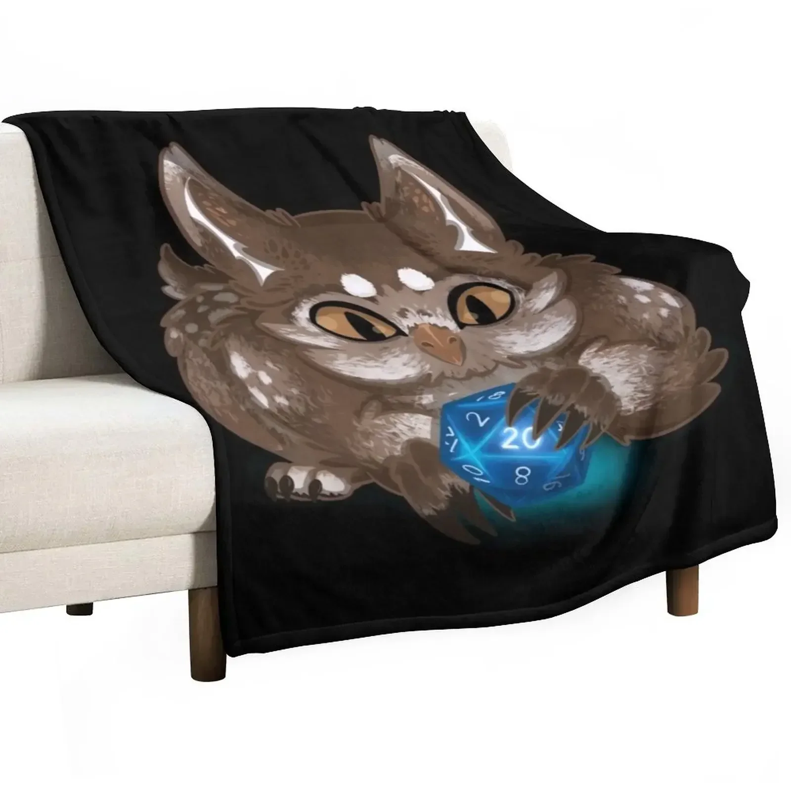Owlbear Cub Throw Blanket cosplay anime Extra Large Throw Bed linens Decorative Beds Blankets
Owlbear Cub Throw Blanket cosplay anime Extra Large Throw Bed linens Decorative Beds Blankets