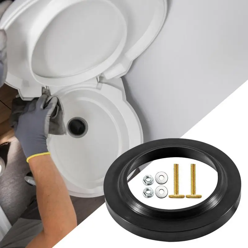 RV Toilet Gasket Bowl Seal Kit Leak Proof Rubber Bowl Shower Seal Toilet Rings Flush Ball Seals For Demotic Restrooms Toilets
RV Toilet Gasket Bowl Seal Kit Leak Proof Rubber Bowl Shower Seal Toilet Rings Flush Ball Seals For Demotic Restrooms Toilets