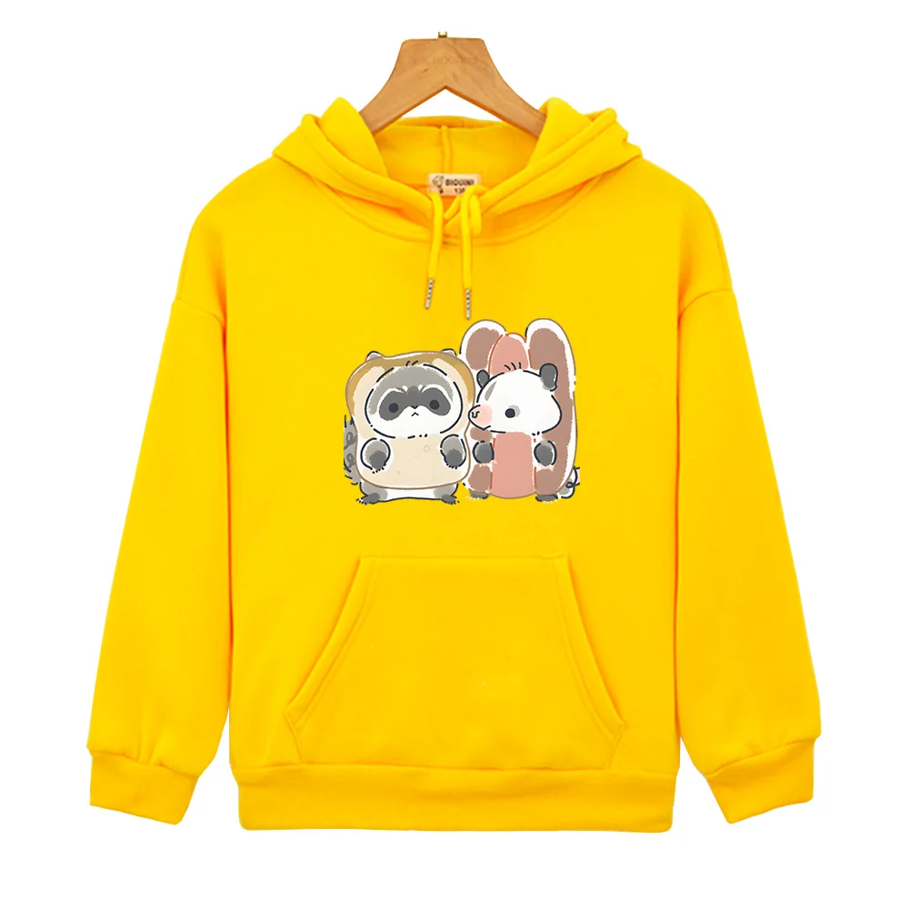Cute Little Raccoon Anime Hoodies Kawaii Comic Sweatshirts Harajuku Boys/Girls Clothes Gothic Cartoon Fleece Pullovers Boutique
Cute Little Raccoon Anime Hoodies Kawaii Comic Sweatshirts Harajuku Boys/Girls Clothes Gothic Cartoon Fleece Pullovers Boutique