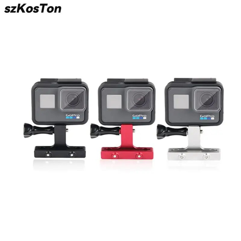 Aluminum Bike Bicycle Saddle Bike Seat Mount Tripod Holder Bracket Adapter Clamp for Gopro 12 11 10 9 8 7 SJCAM Yi 4k Camera
Aluminum Bike Bicycle Saddle Bike Seat Mount Tripod Holder Bracket Adapter Clamp for Gopro 12 11 10 9 8 7 SJCAM Yi 4k Camera