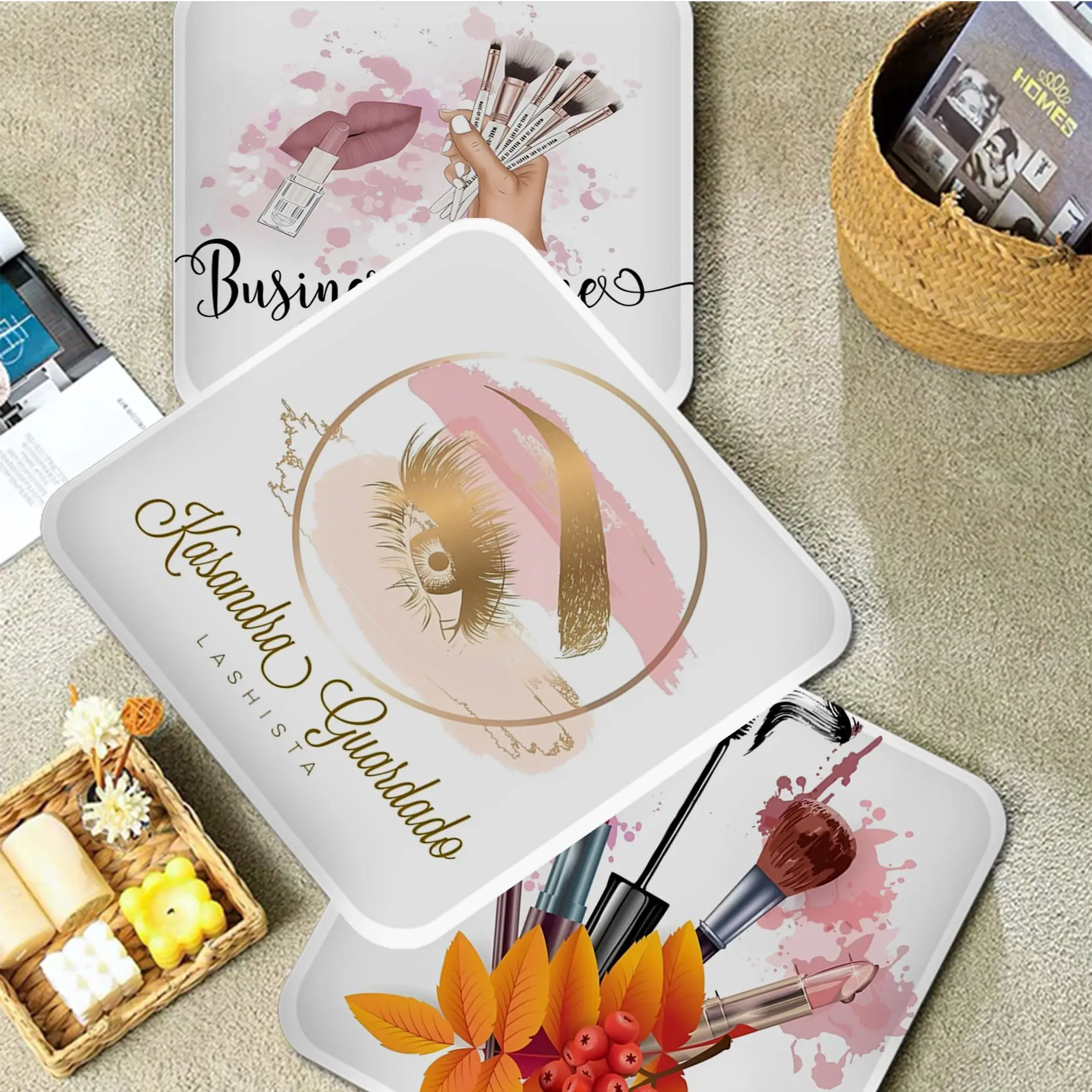 Trendy Beauty Nail Salon Lipstick Cushion Mat Simplicity Multi-Color Dining Chair Cushion Circular Desk Outdoor Garden Cushions 
Trendy Beauty Nail Salon Lipstick Cushion Mat Simplicity Multi-Color Dining Chair Cushion Circular Desk Outdoor Garden Cushions