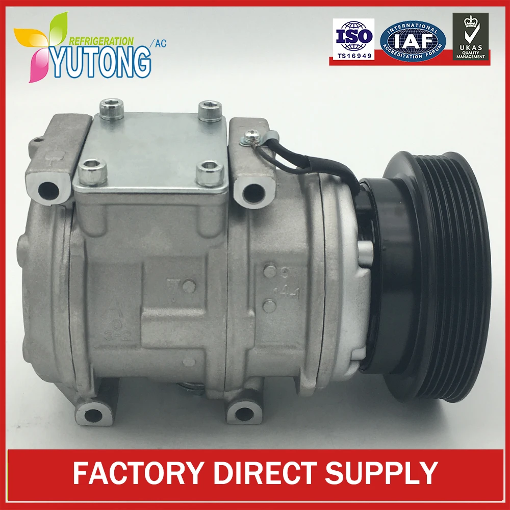 10PA17C AC Compressor for Toyota Carina Carmy ES250 8832032100 8832033010 8832033020 8832033030 8832033060 883203306084 88320331
10PA17C AC Compressor for Toyota Carina Carmy ES250 8832032100 8832033010 8832033020 8832033030 8832033060 883203306084 88320331