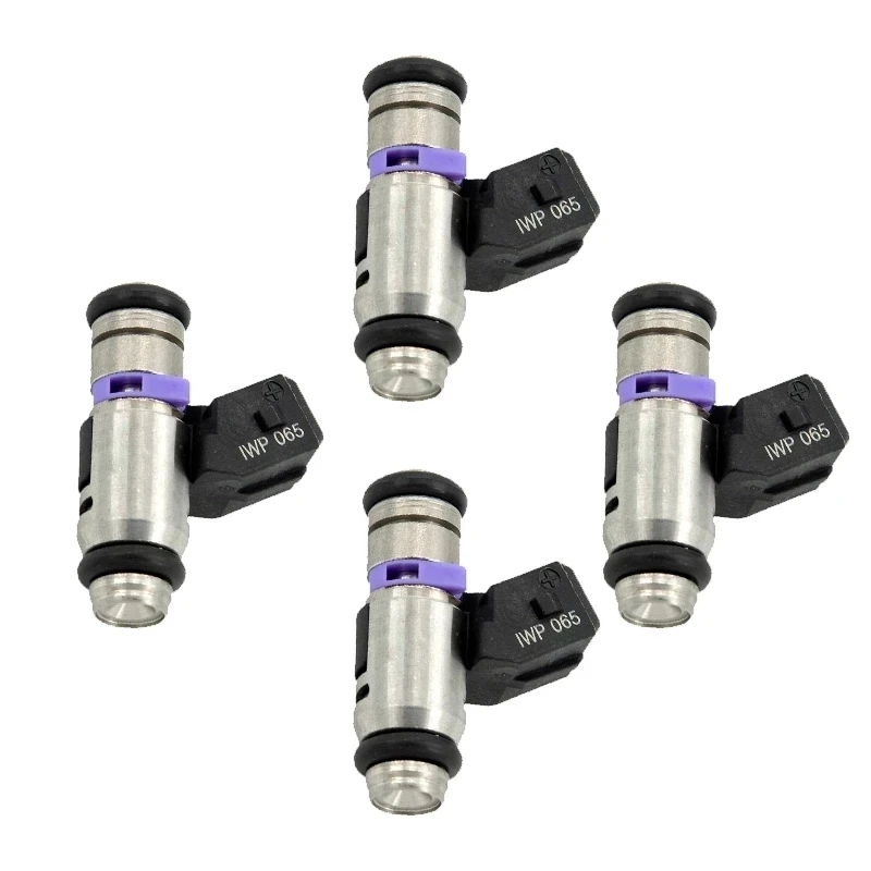 

4 PCS IWP-065 IWP065 For Fiat Punto Seicento Magneti Marelli High Quality Fuel Injector Nozzle 50101302/7078993 Car accessories